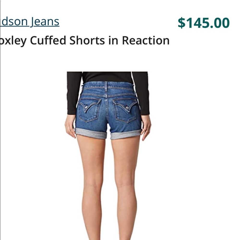 HUDSON Girls size 16